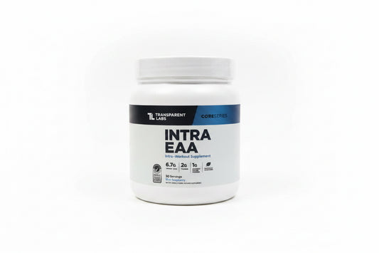 TLs - Intra Workout EAA - Blue Raspberry