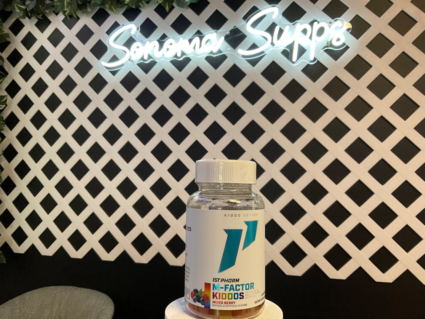1st PHORM - M-Factor Kiddos - Mixed Berry