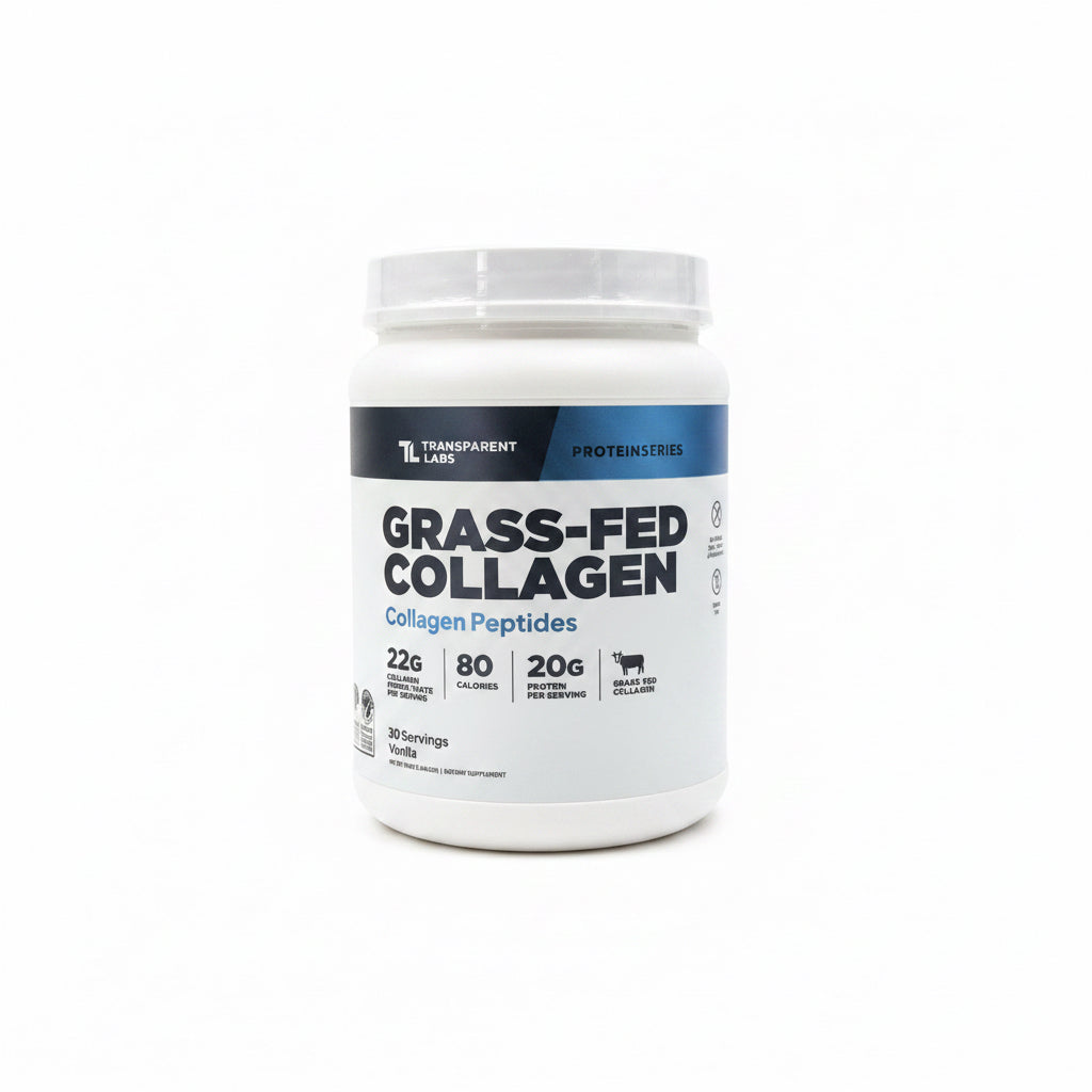 TLs Grass-Fed Collegen - Vanilla