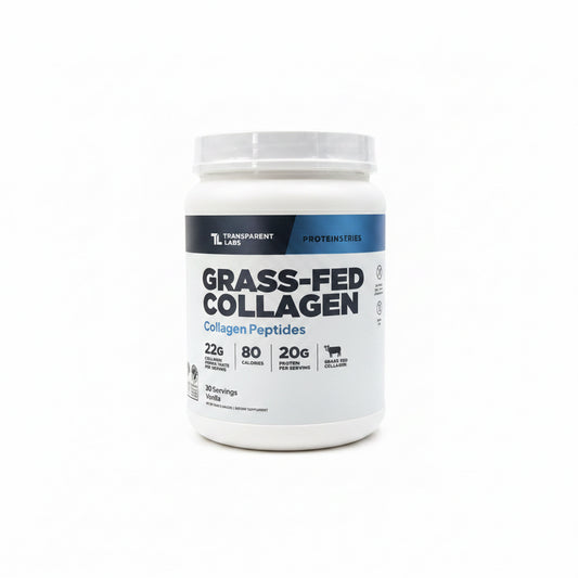 TLs - Grass-Fed Collegen - Vanilla