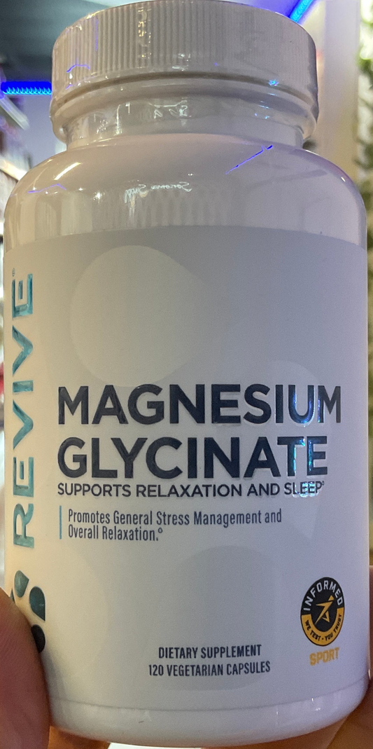 REVIVE MD - Magnesium Glycinate