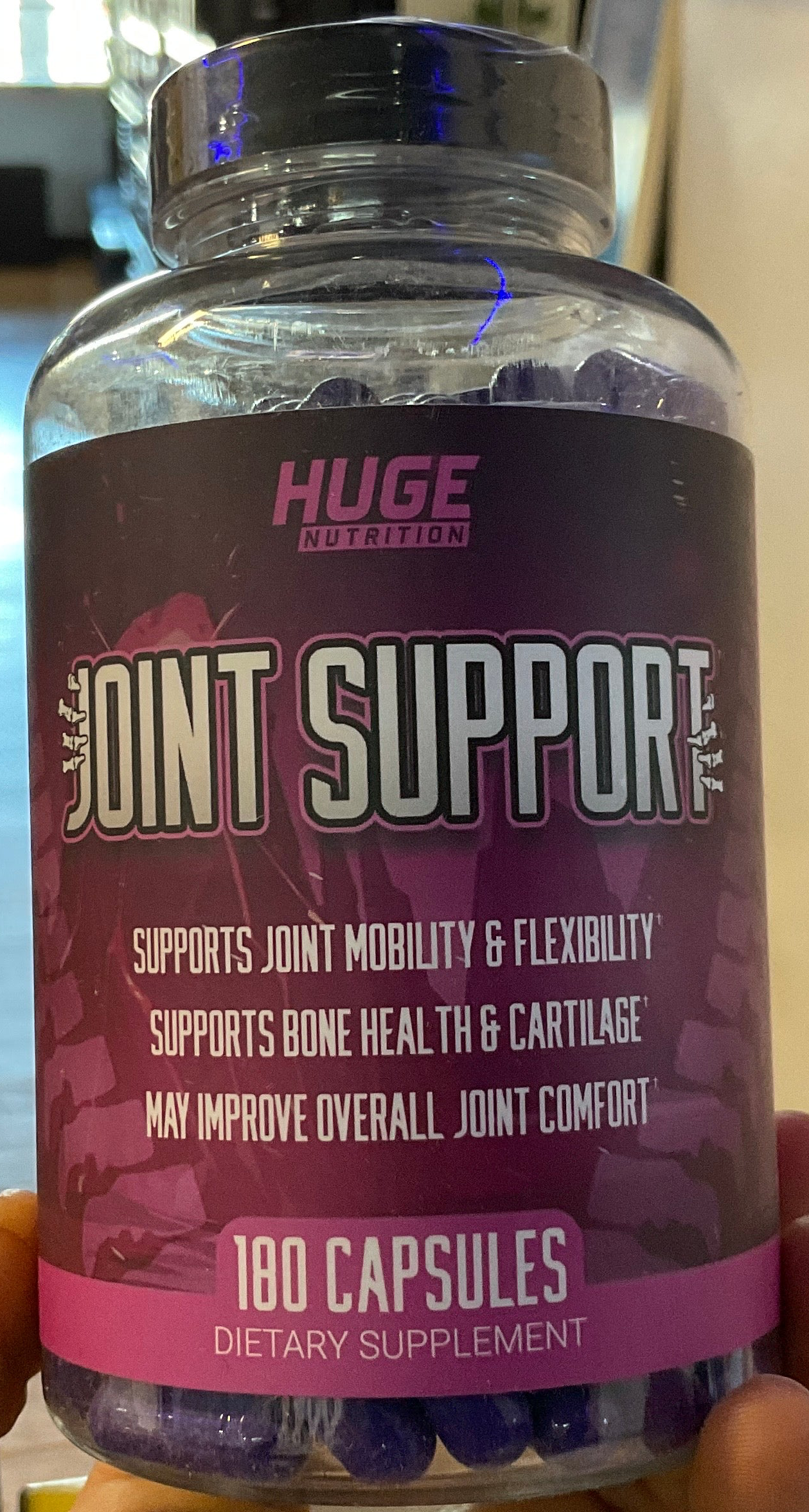 HUGE - Joint Support