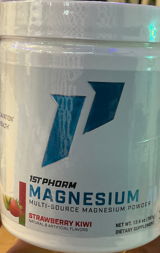 1ST PHORM - Magnesium - Strawberry Kiwi