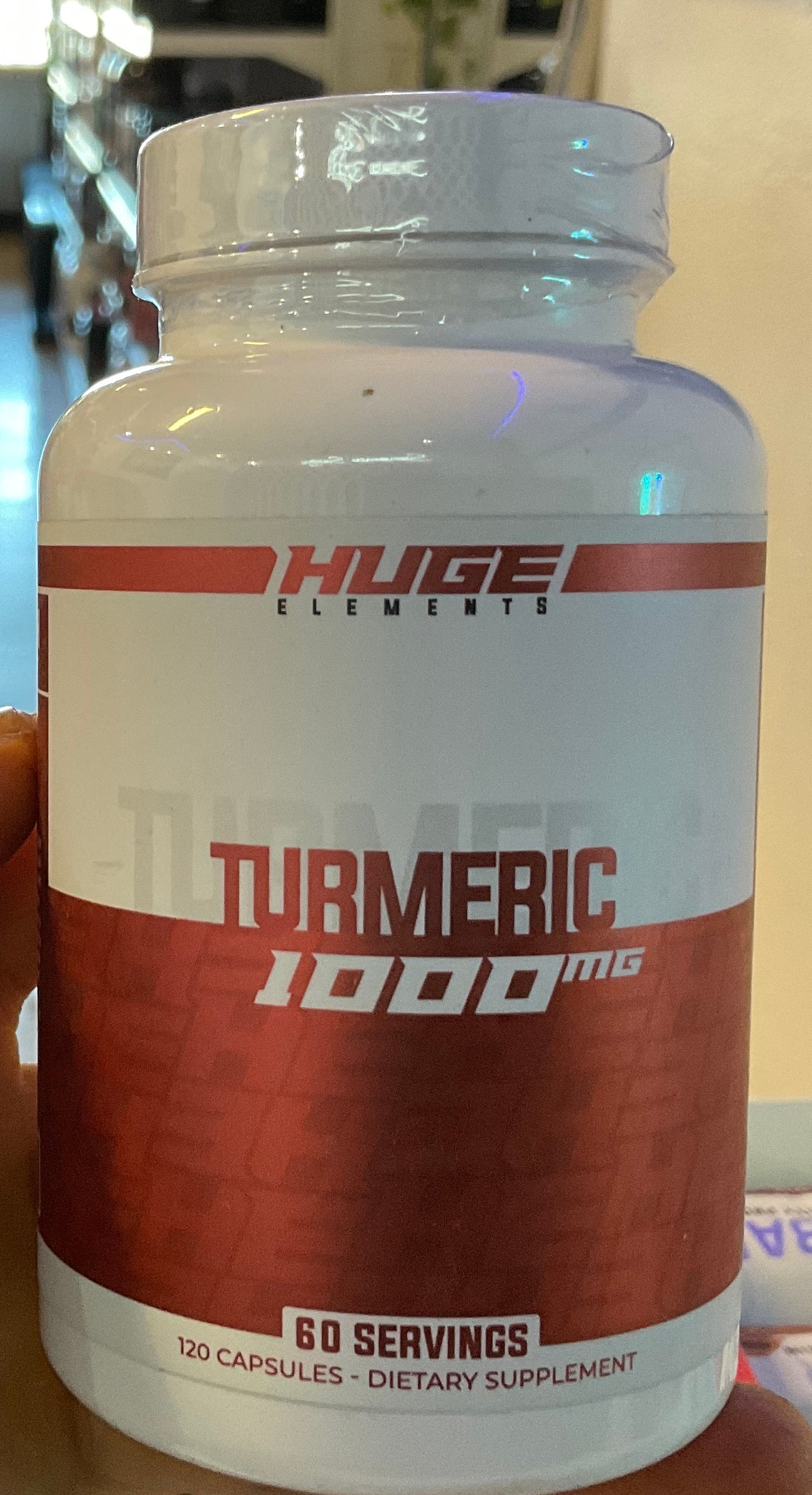 HUGE - Turmeric