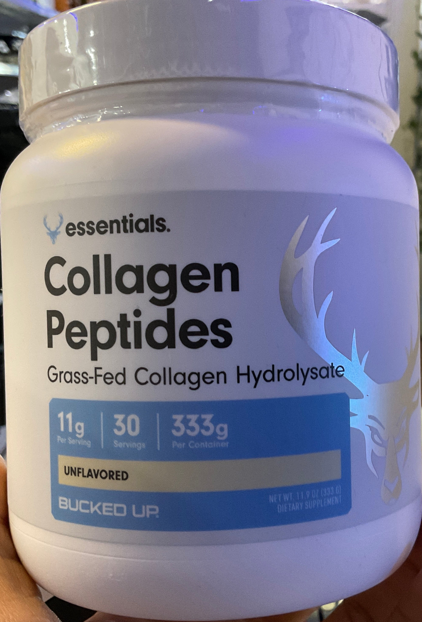 BUCKED UP - Collagen Peptides