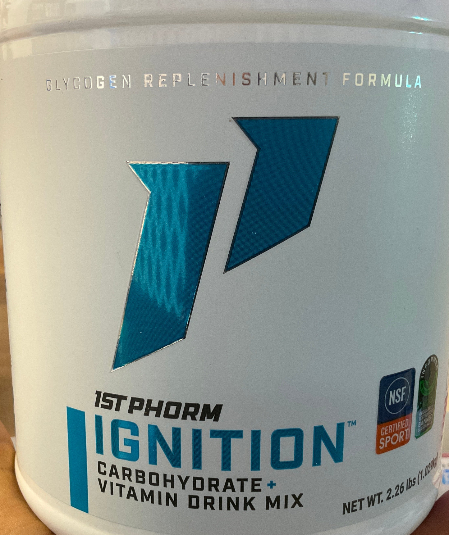 1ST PHORM - Ignition