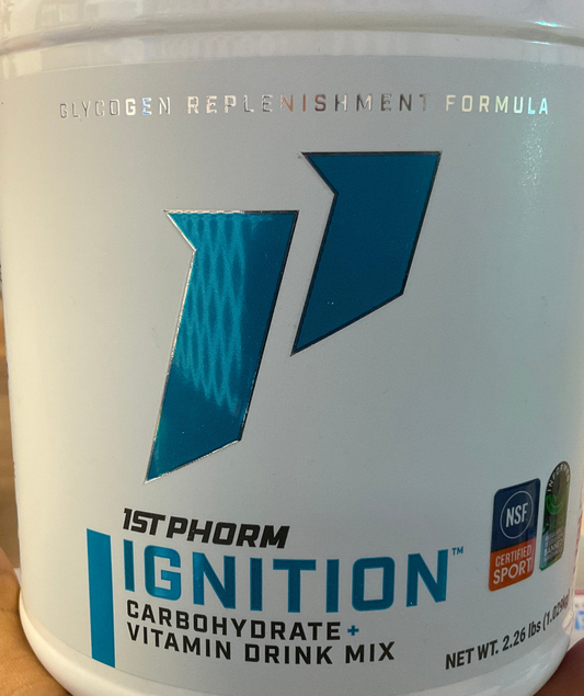 1ST PHORM - Ignition