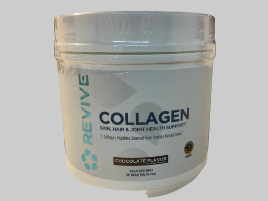 REVIVE MD - Collagen Peptides - Chocolate