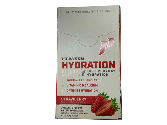 1ST PHORM - Hydration - Strawberry