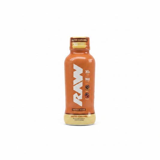 RAW RTD Protein - Salted Caramel - Singles