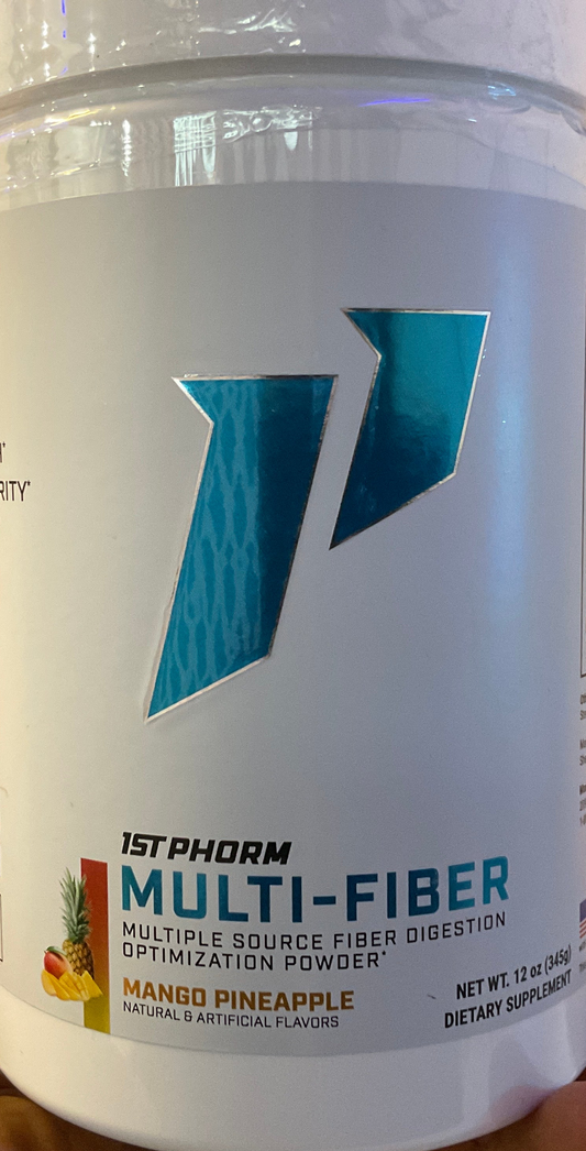1ST PHORM - Multi-Fiber - Mango Pineapple