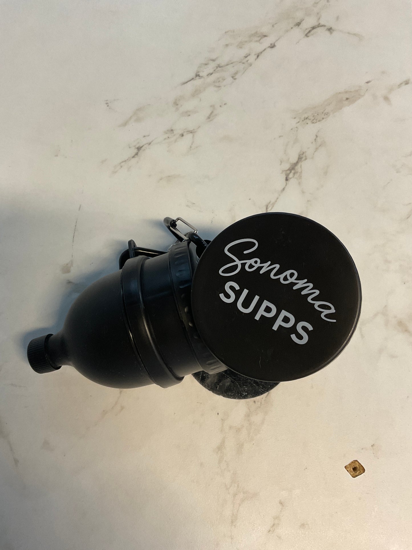 Sonoma Supps Funnels - BLACK/WHITE