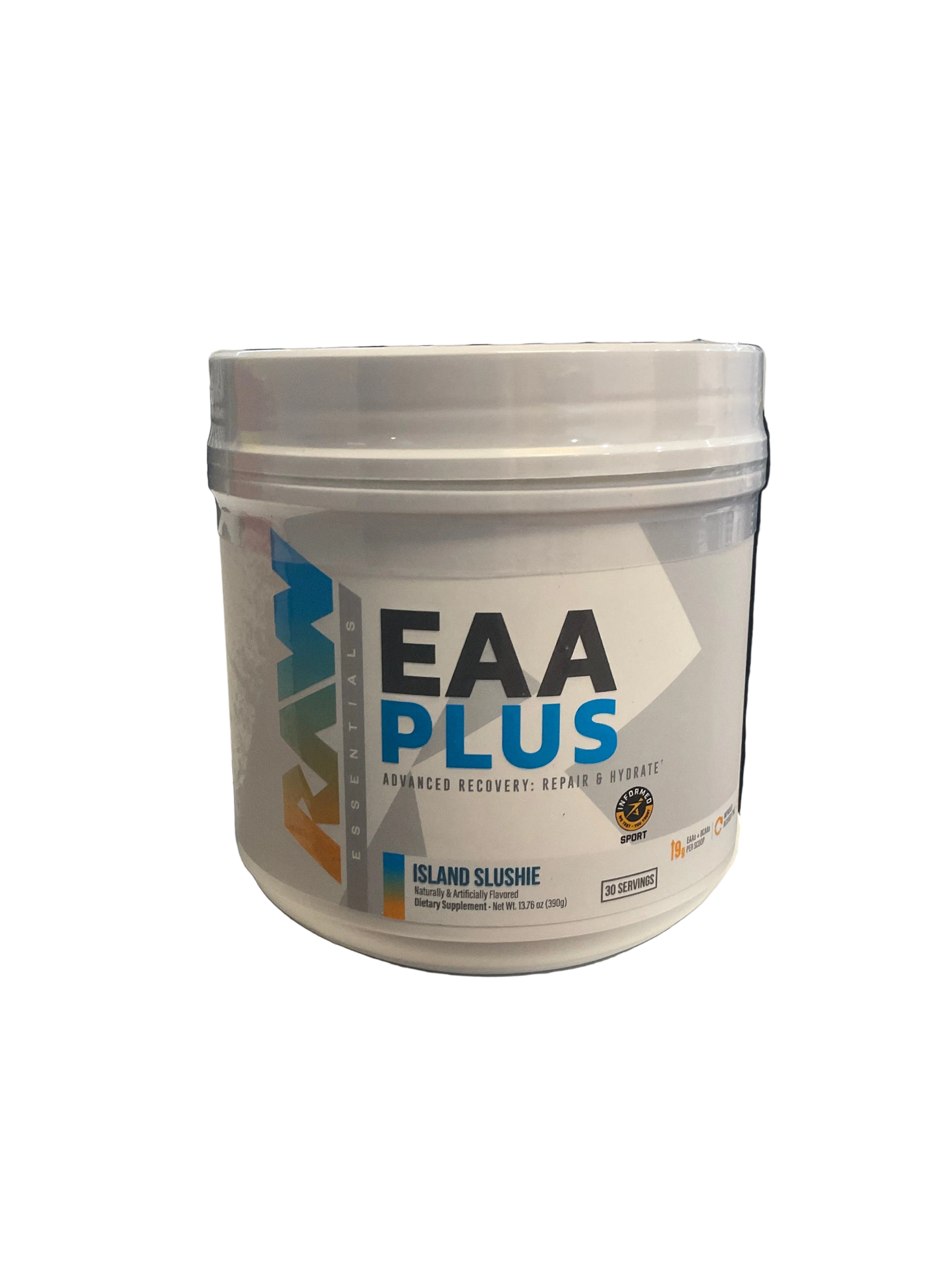 RAW NUTRITION - EAA+ - Island Slushie