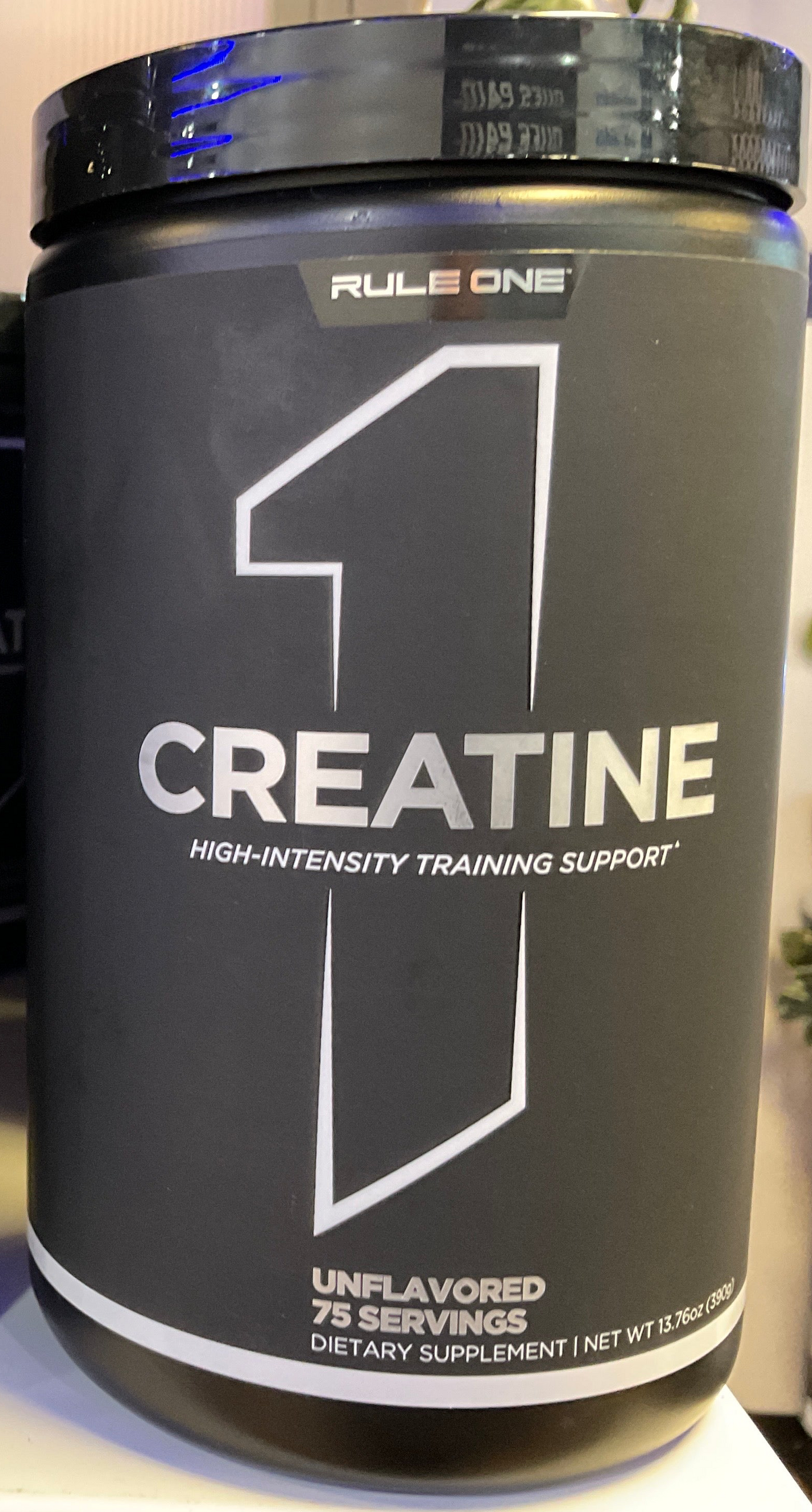 RULE 1 - Creatine - Unflavored