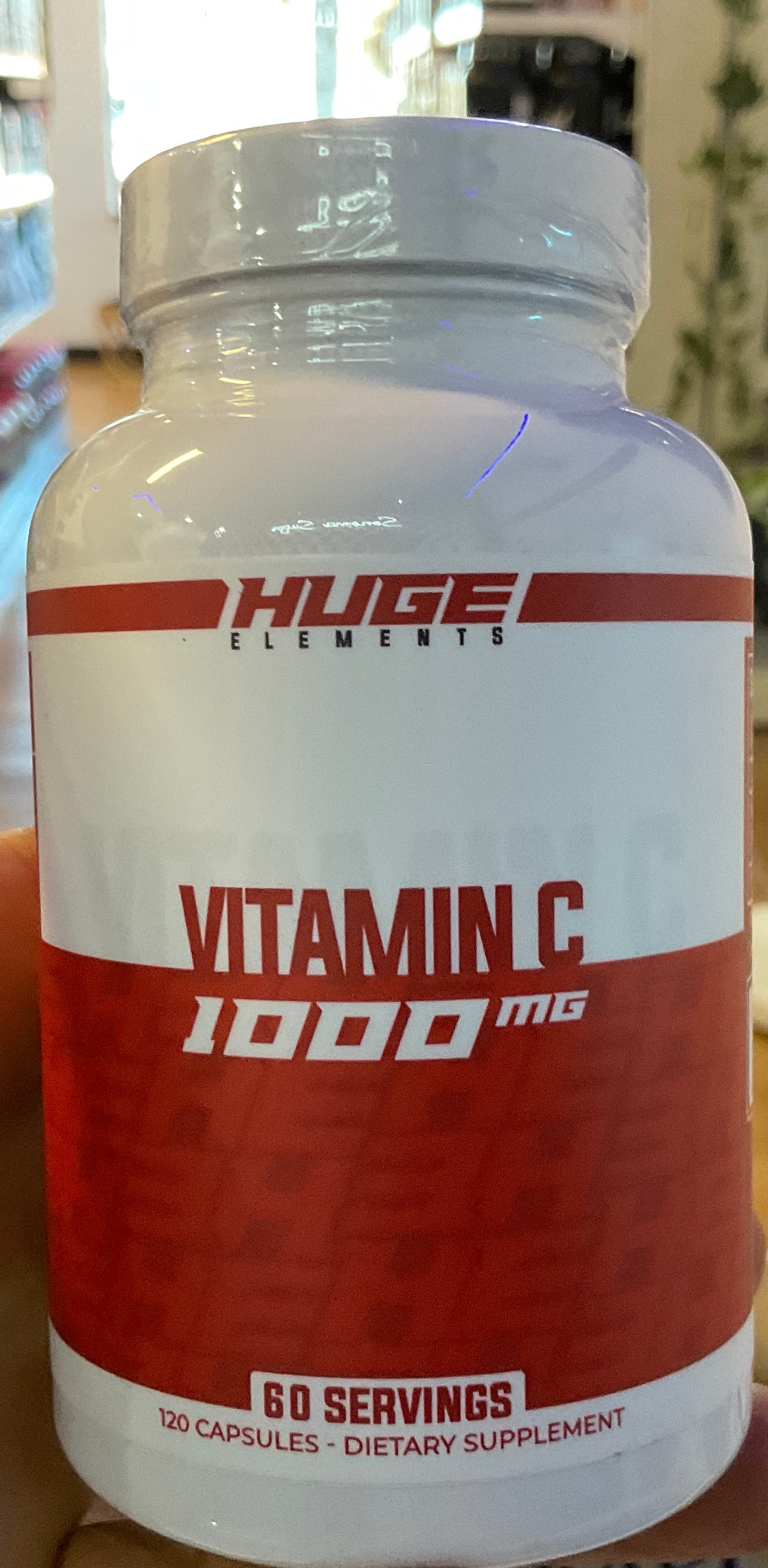HUGE - Vitamin C