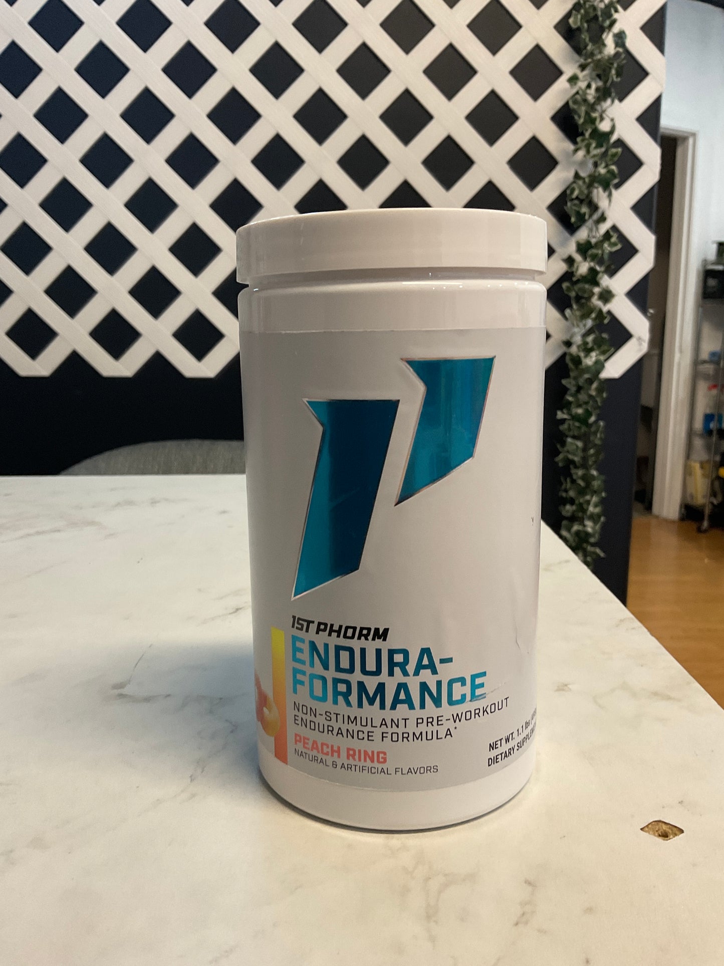1st Phorm - Endura-Formance peach ring