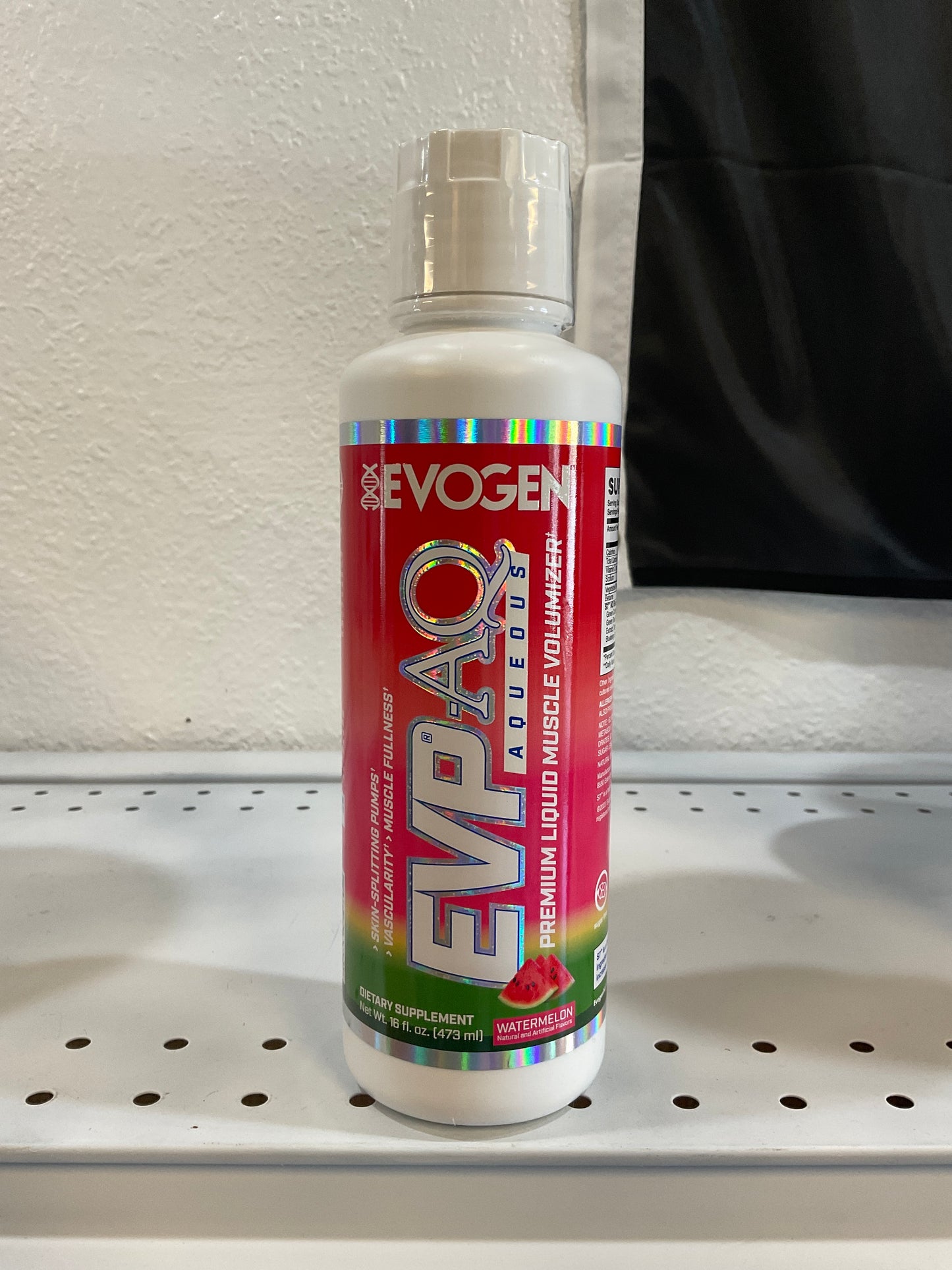 EVOGEN EVP AQ - Liquid Glycerol - Watermelon