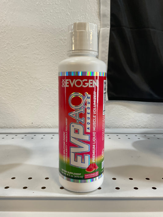 EVOGEN EVP AQ - Liquid Glycerol - Watermelon