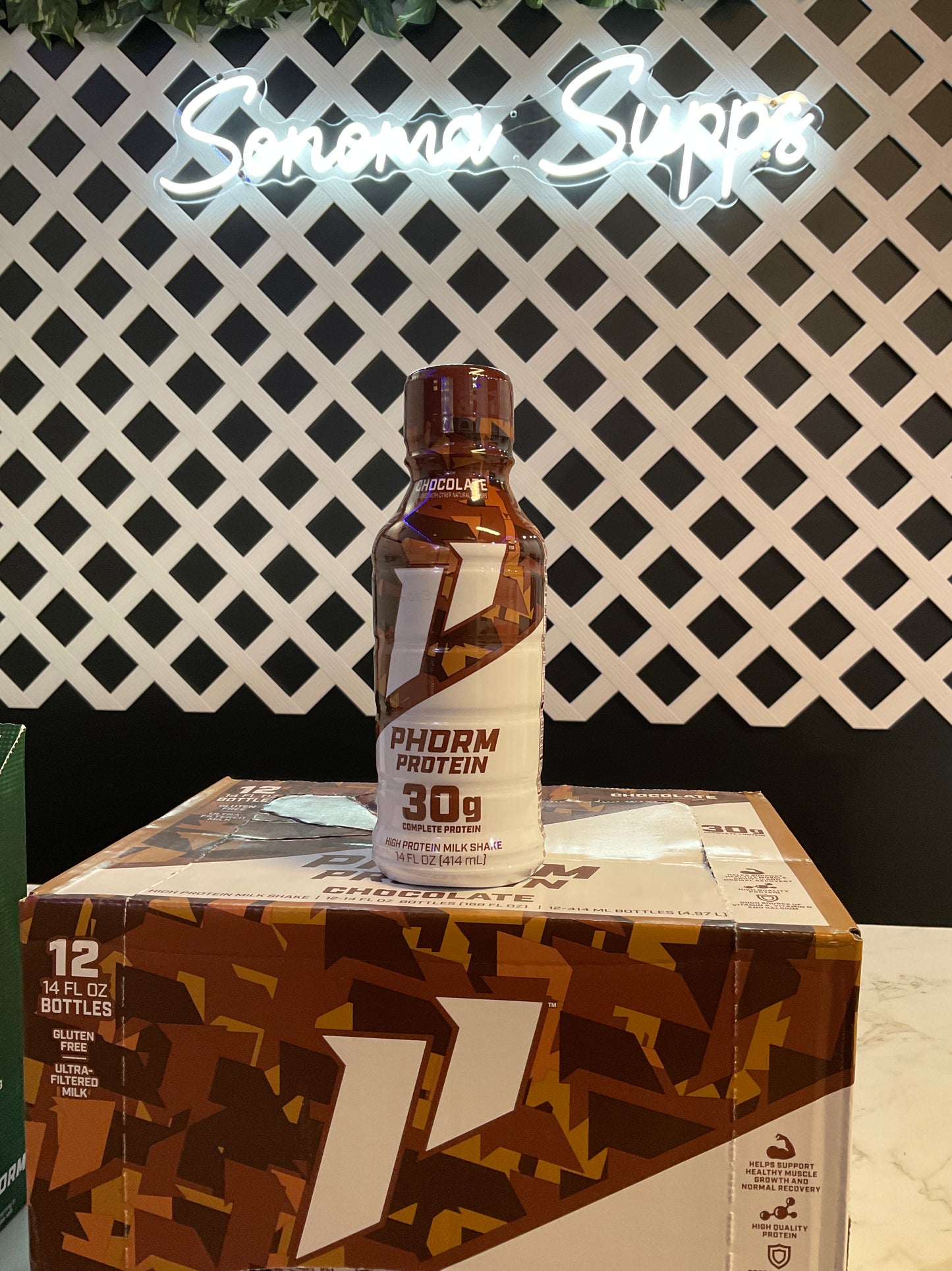 1st Phorm RTD Protain