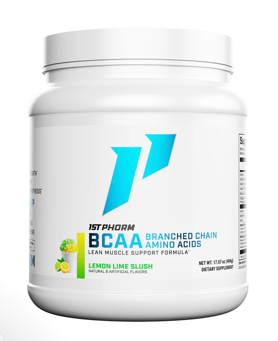 1st Phorm - BCAA - Lemon Lime Slush