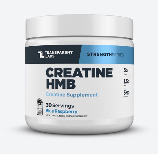 TL Creatine HMB - Blue Rasberry