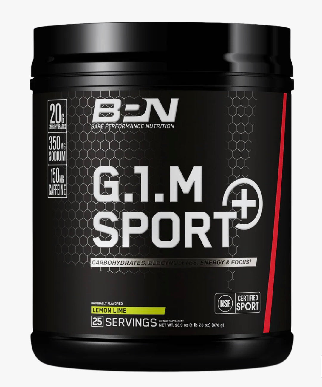 BPN - G.1.M Sport+ - Lemon Lime