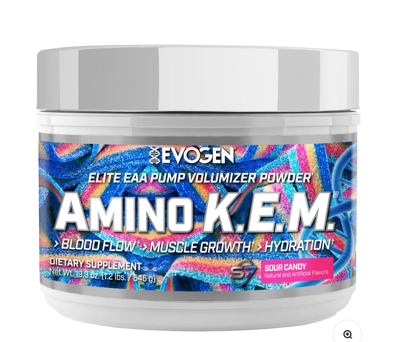 EVOGEN Amino K.E.M. EAA - Sour Candy