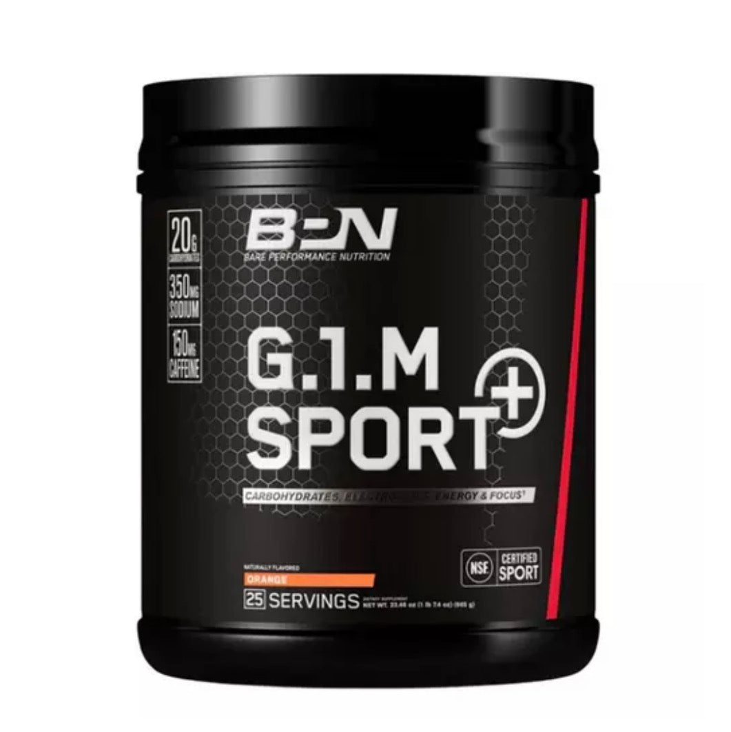 BPN - G.1.M Sport+ - Orange