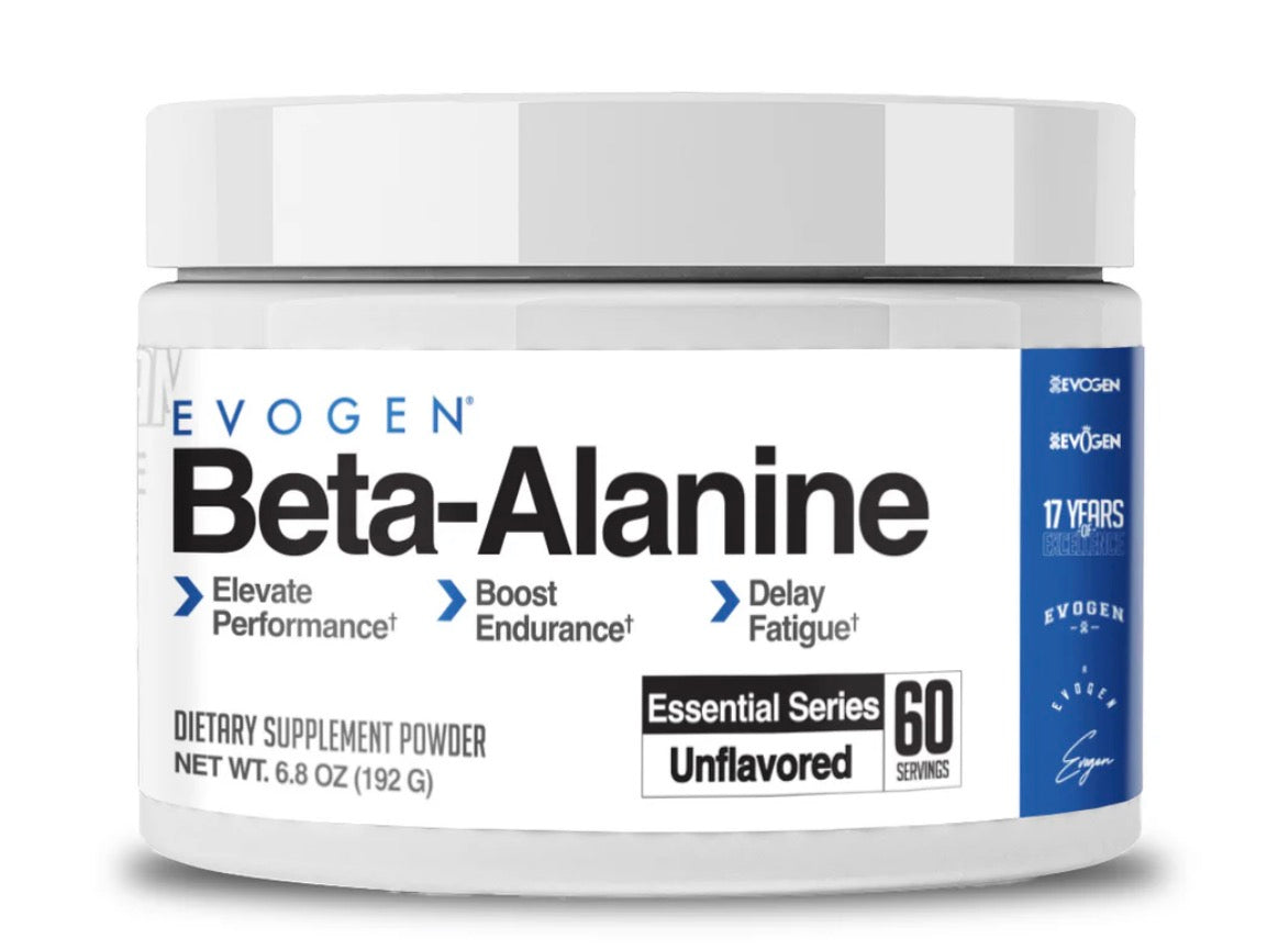 EVOGEN - Beta-Alanine