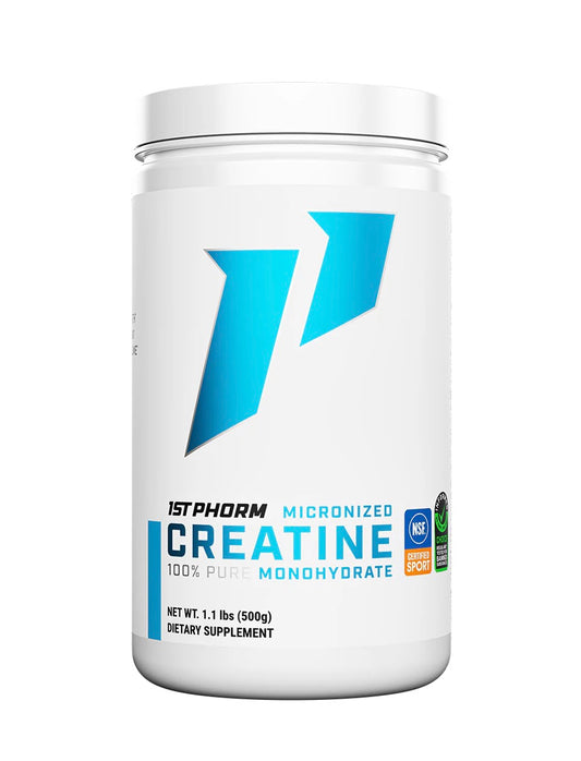 1ST PHORM - Creatine - Unflavored