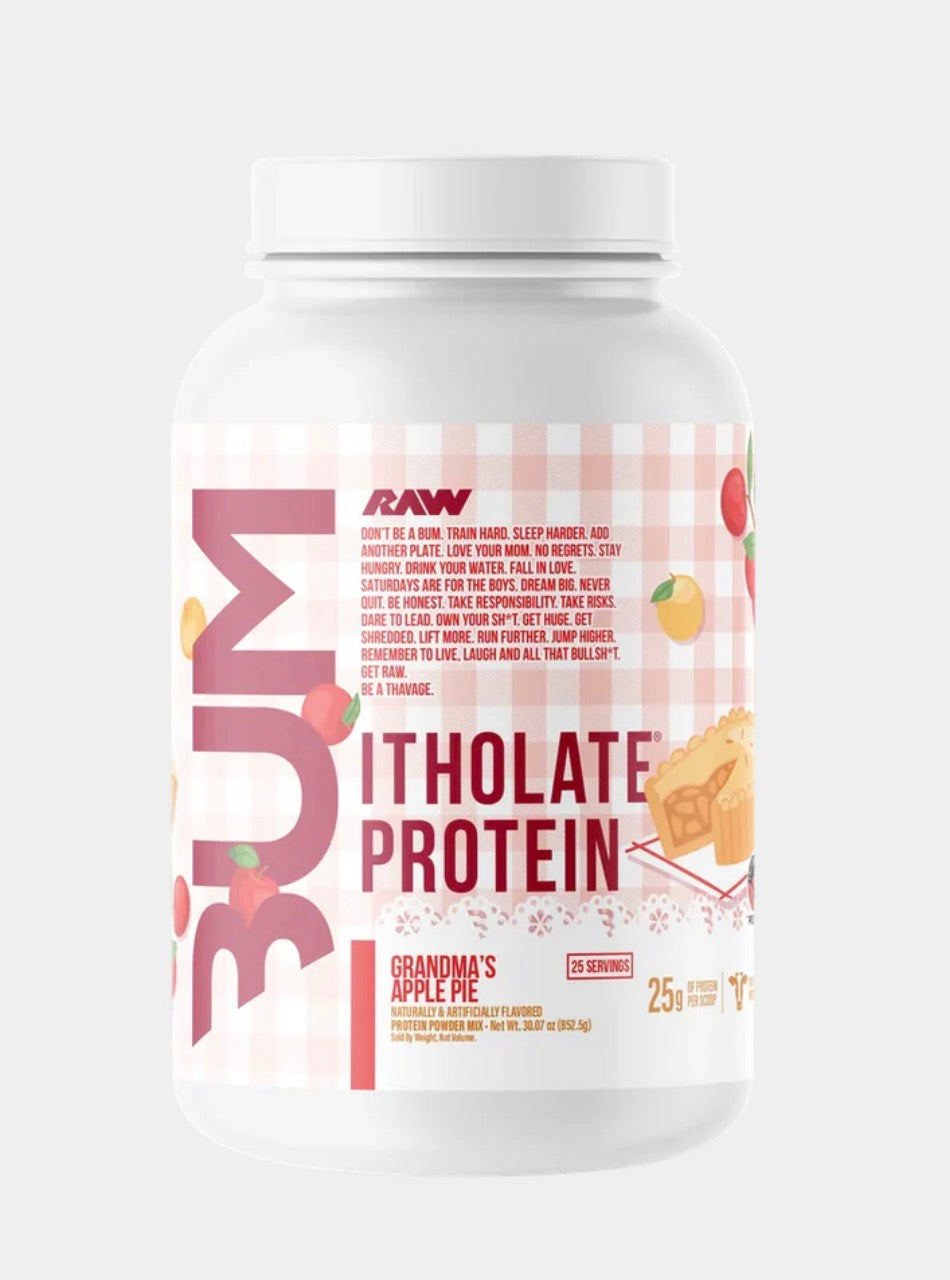 RAW NUTRITION - Itholate - Grandma's Pie