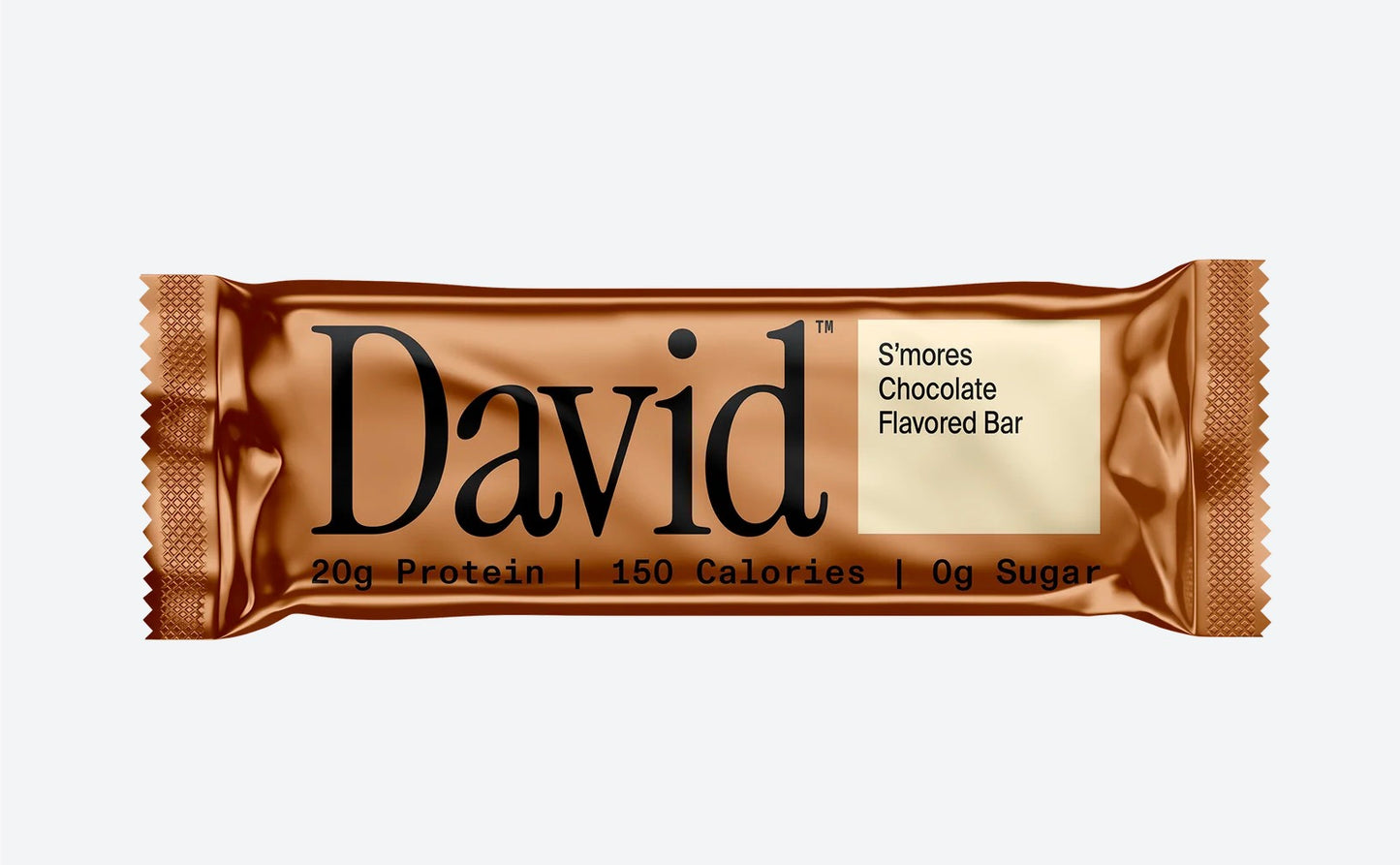 DAVID - Bar - S'mores Chocolate Crunch