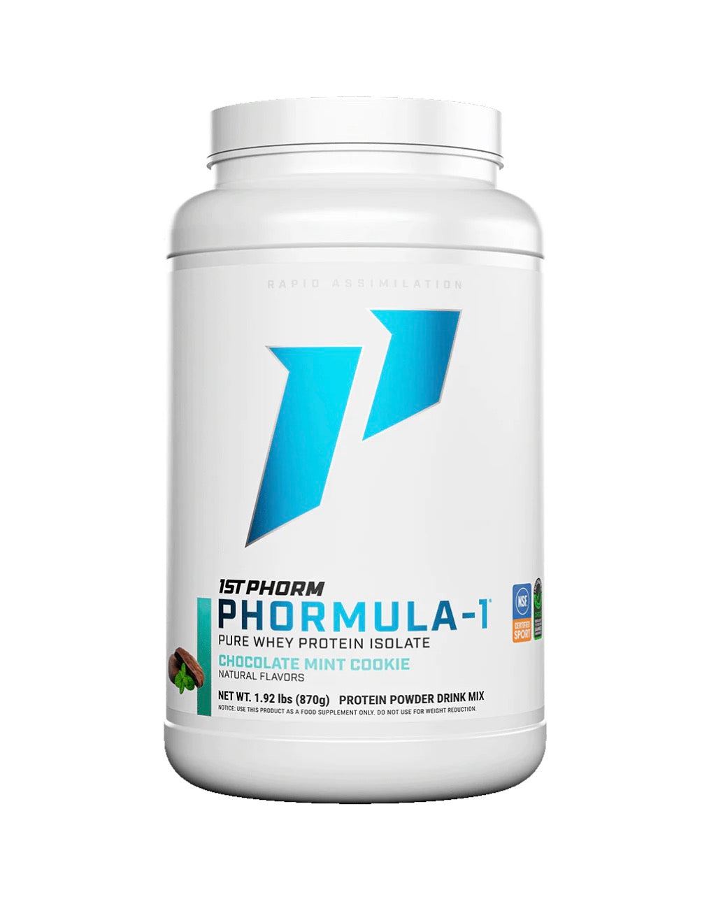1st PHORM - Phormula-1 - Chocolate Mint