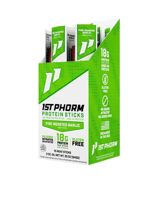 1st PHORM - Protein Stick - Roasted Garlic