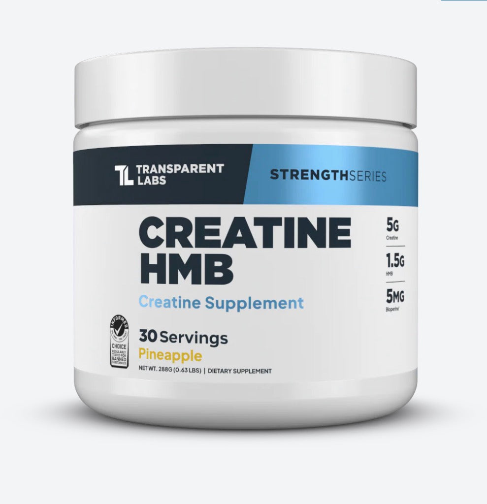 TL - Creatine HMB - Pineapple