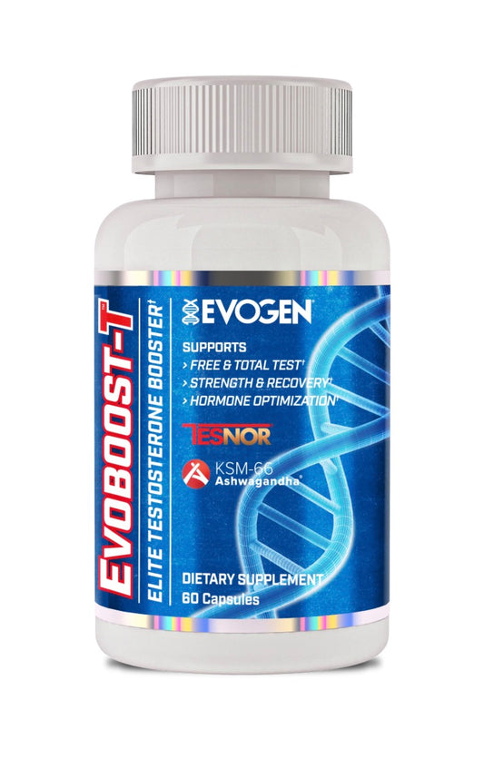 EVOGEN - Evoboost-T