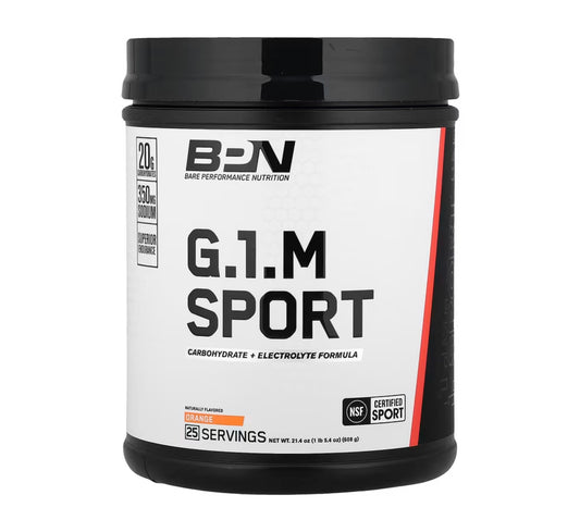 BPN - G.1.M Sport - Orange