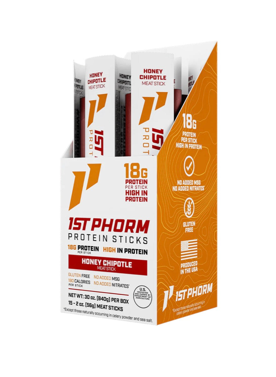 1st PHORM - Protein Stick - Honey Chipotle