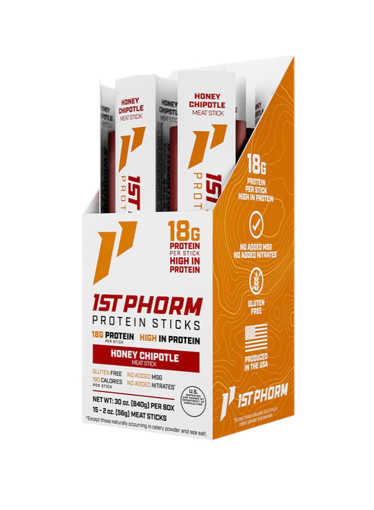 1st PHORM - Protein Stick - Honey Chipotle