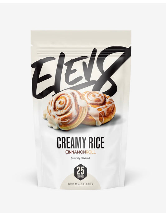 ELEV8 - Cinnamon Roll