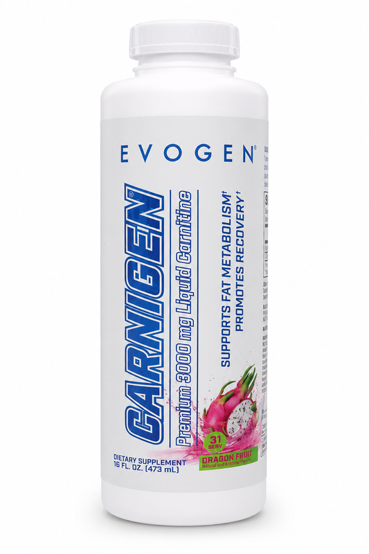 Evogen- Carnigen-L-Carnitine dragon fruit