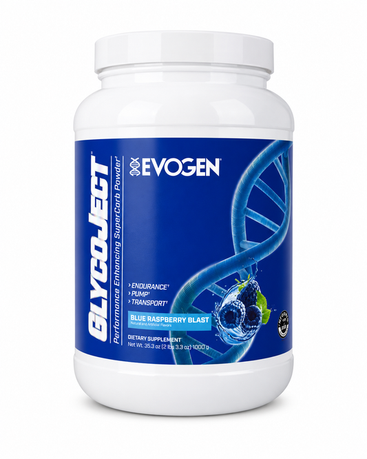 Evogen Glycoject Blue Rasberry