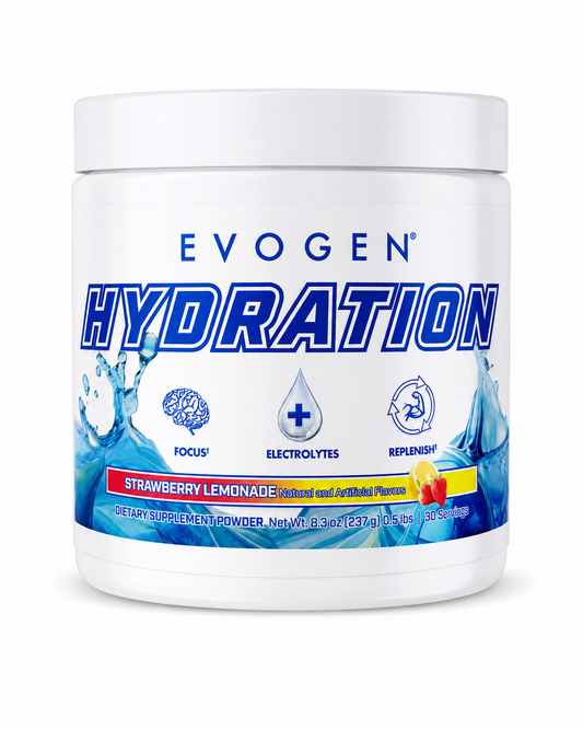 Evogen Hydration Strawberry Lemonade