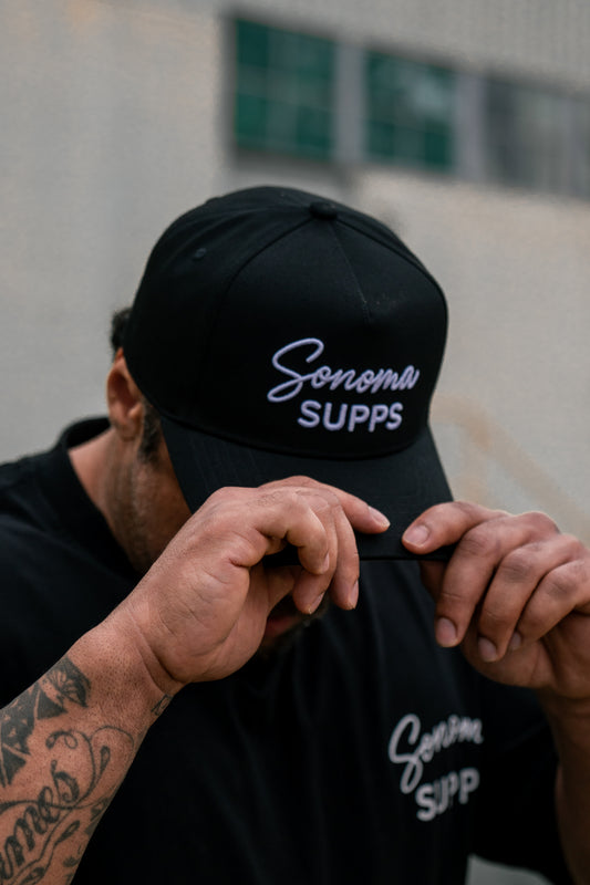 Sonoma Supps Hat V1