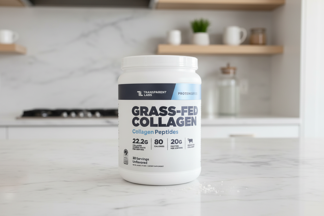 Collagen Unflavored Lifestyle