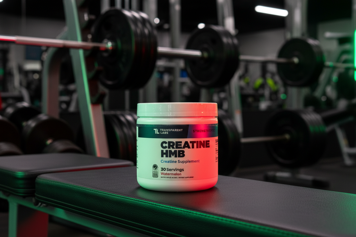 Creatine HMB Watermelon Lifestyle