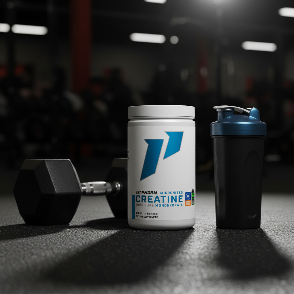 Creatine Lifestyle Shot