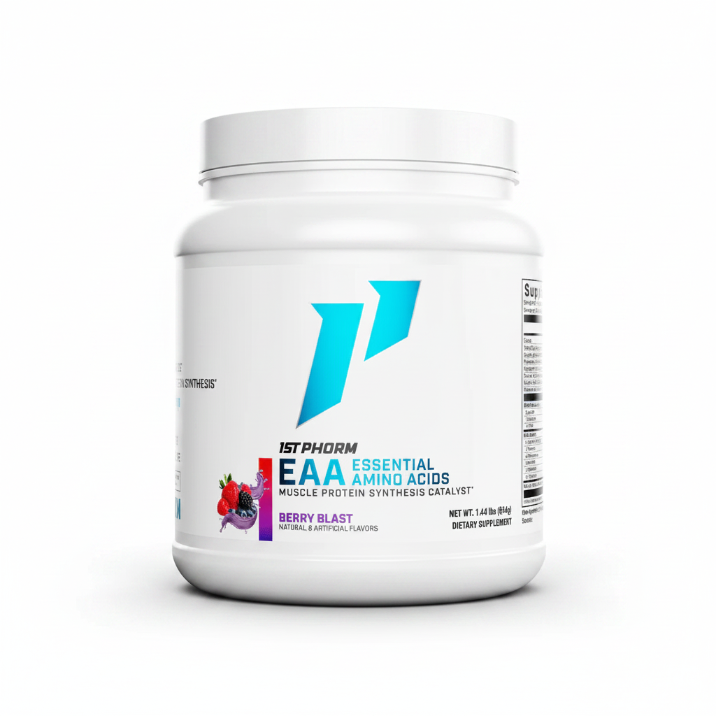 EAA Berry Blast Studio