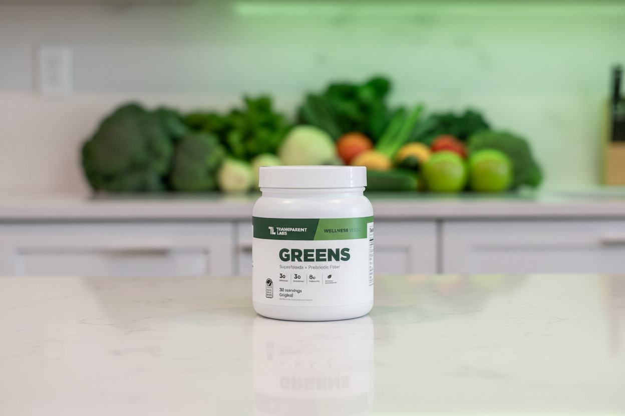 Greens Original Lifestyle