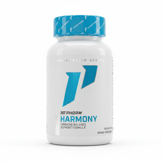 Harmony Studio Shot